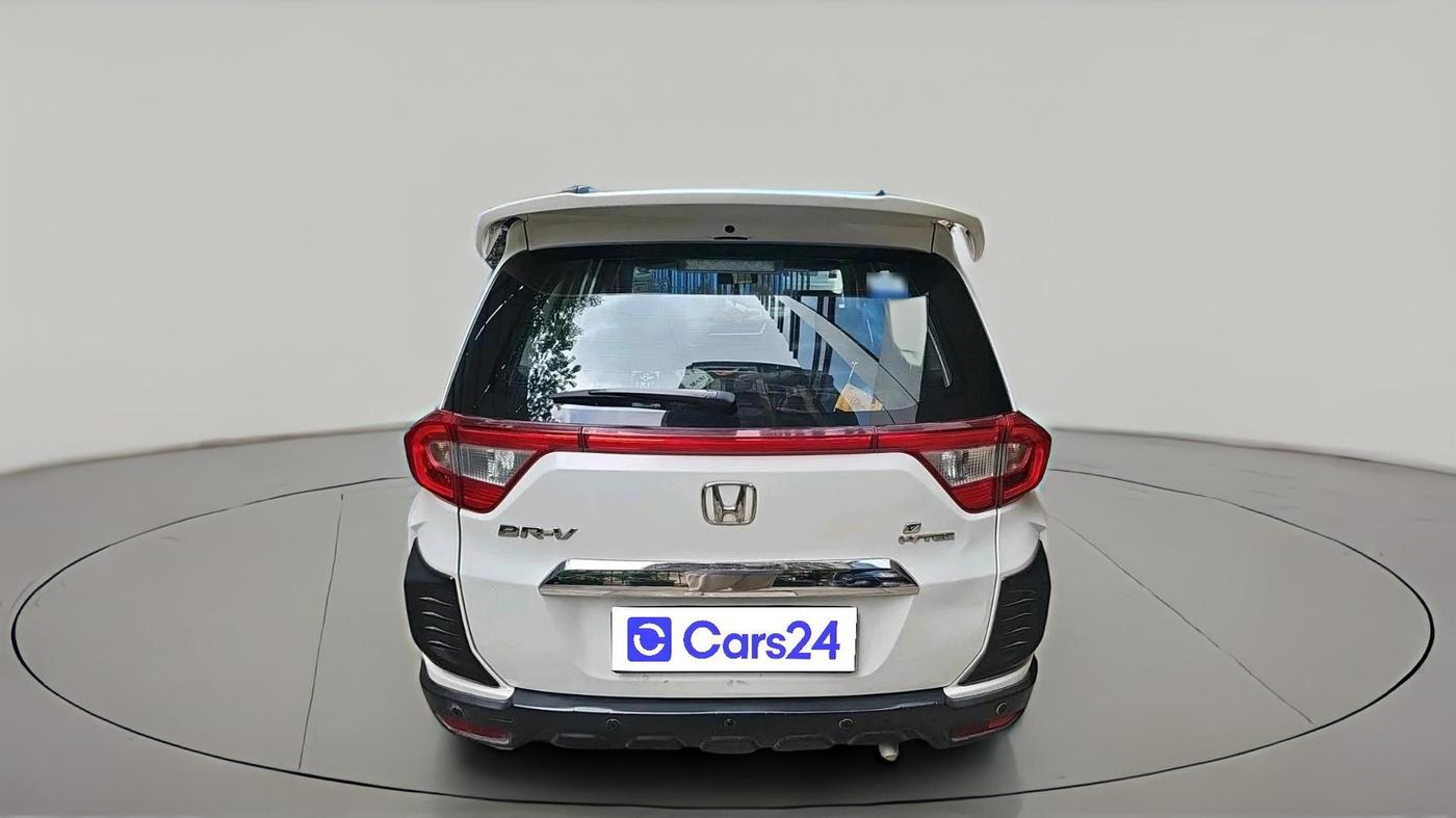 2018 Honda BR-V 1.5L I-VTEC V CVT, Petrol, Automatic, 70,493 km, exterior