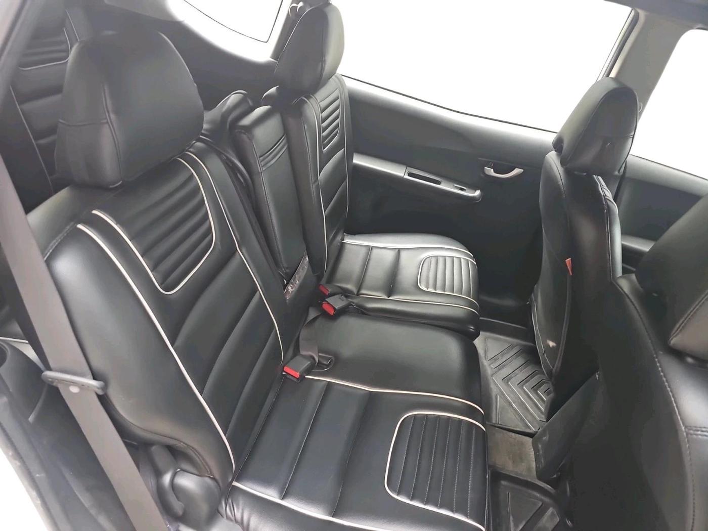 2018 Honda BR-V 1.5L I-VTEC V CVT, Petrol, Automatic, 70,493 km, interior