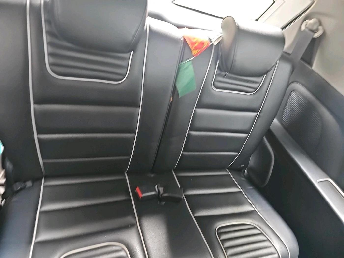 2018 Honda BR-V 1.5L I-VTEC V CVT, Petrol, Automatic, 70,493 km, interior