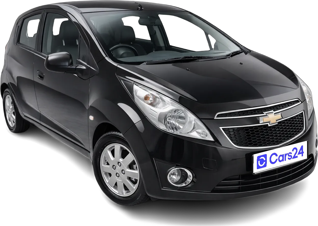 2012 Chevrolet Beat - Hatchback - Diesel - Manual - ₹95,000