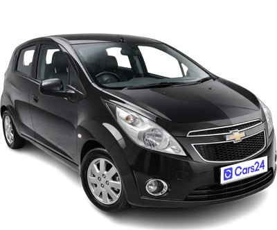 2012 Chevrolet Beat - Hatchback - Diesel - Manual - ₹95,000