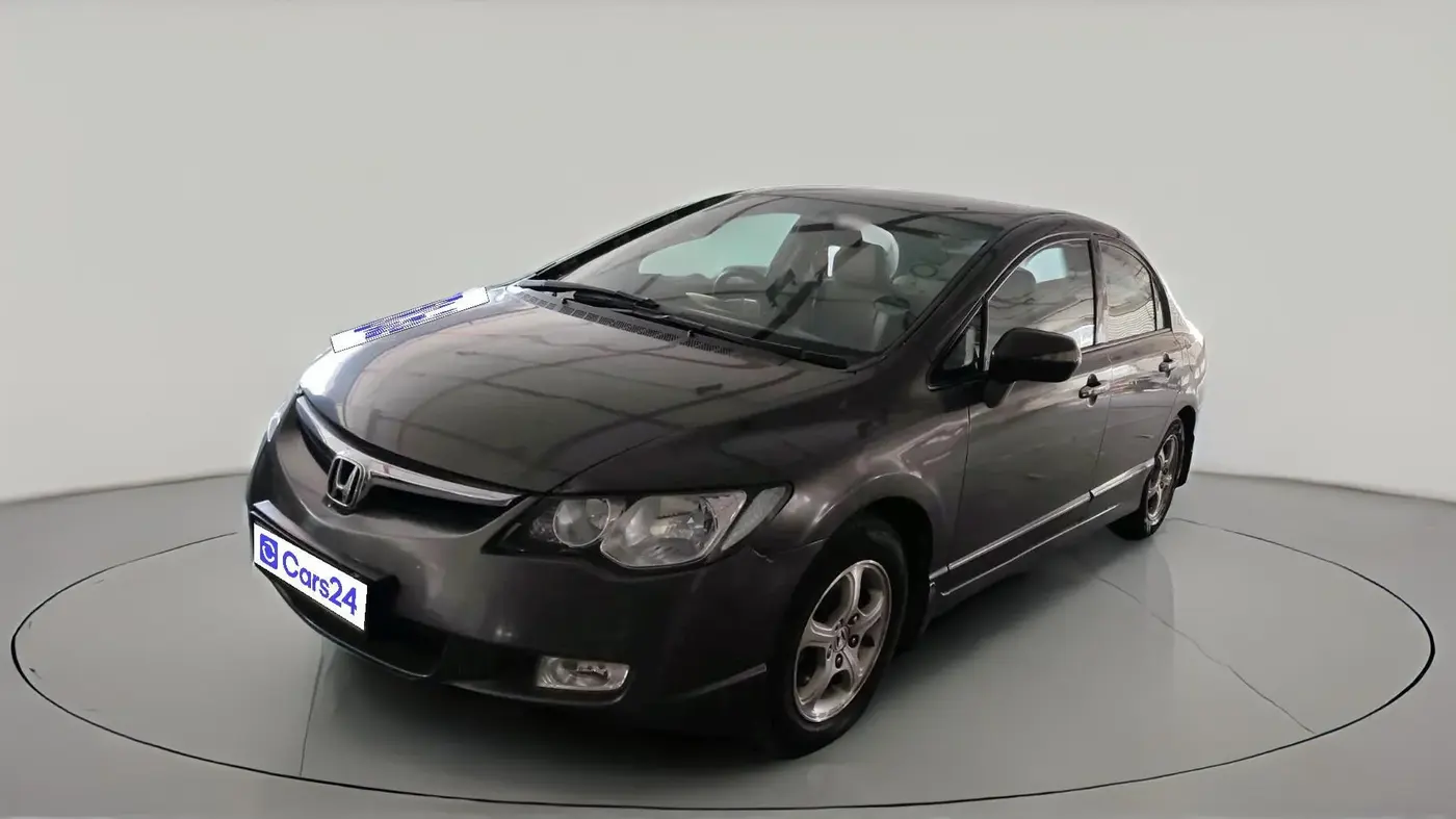 2008 Honda Civic 1.8L I-VTEC V AT, Petrol, Automatic, 71,264 km, exterior