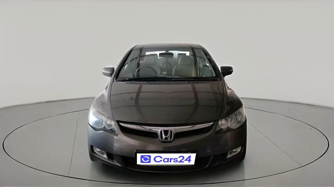 2008 Honda Civic 1.8L I-VTEC V AT, Petrol, Automatic, 71,264 km, exterior