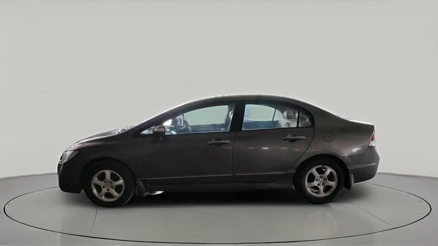 2008 Honda Civic 1.8L I-VTEC V AT, Petrol, Automatic, 71,264 km, exterior