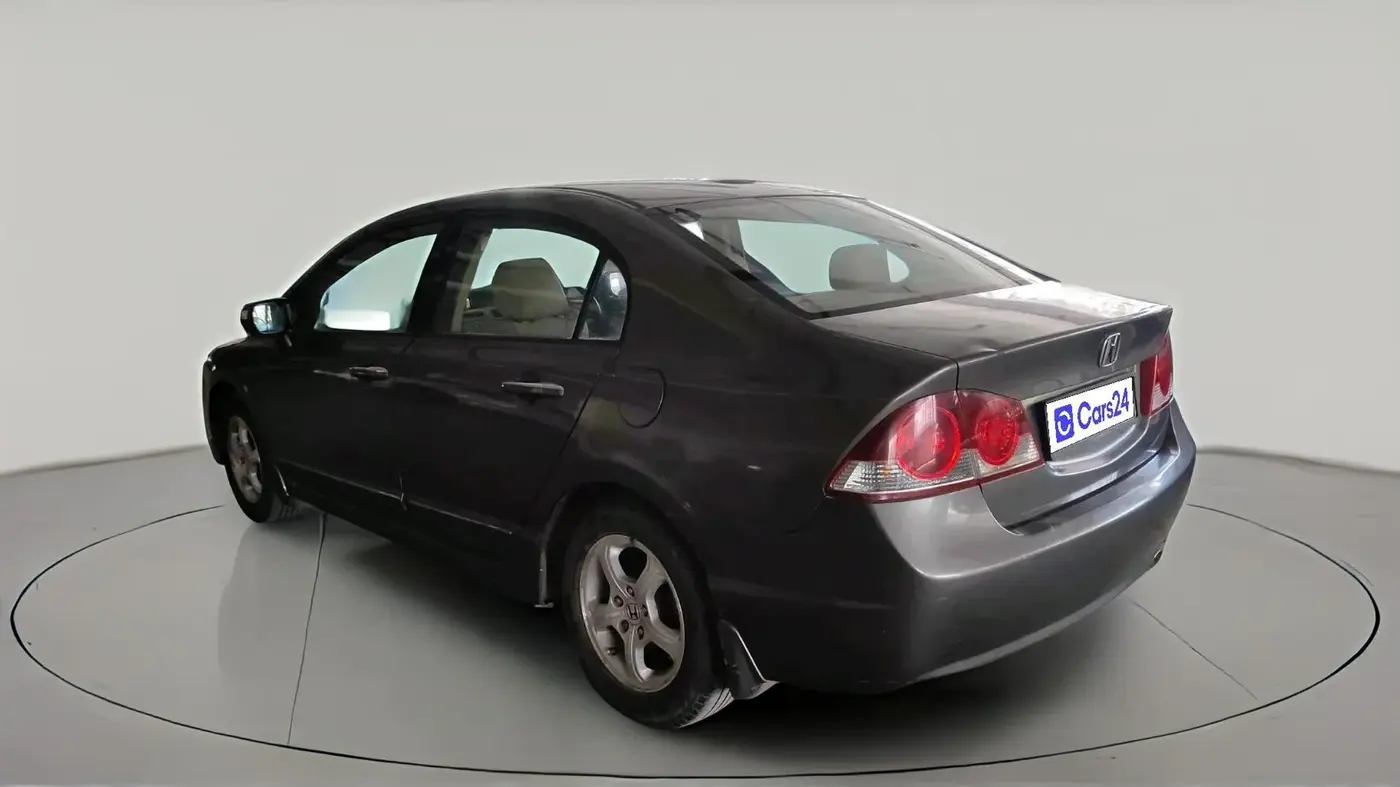 2008 Honda Civic 1.8L I-VTEC V AT, Petrol, Automatic, 71,264 km, exterior