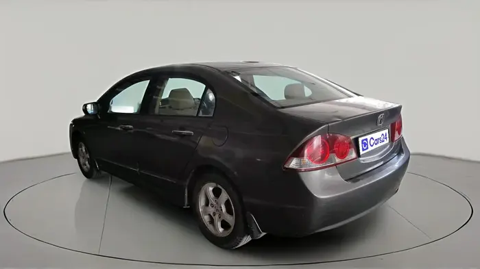 2008 Honda Civic 1.8L I-VTEC V AT, Petrol, Automatic, 71,264 km, exterior