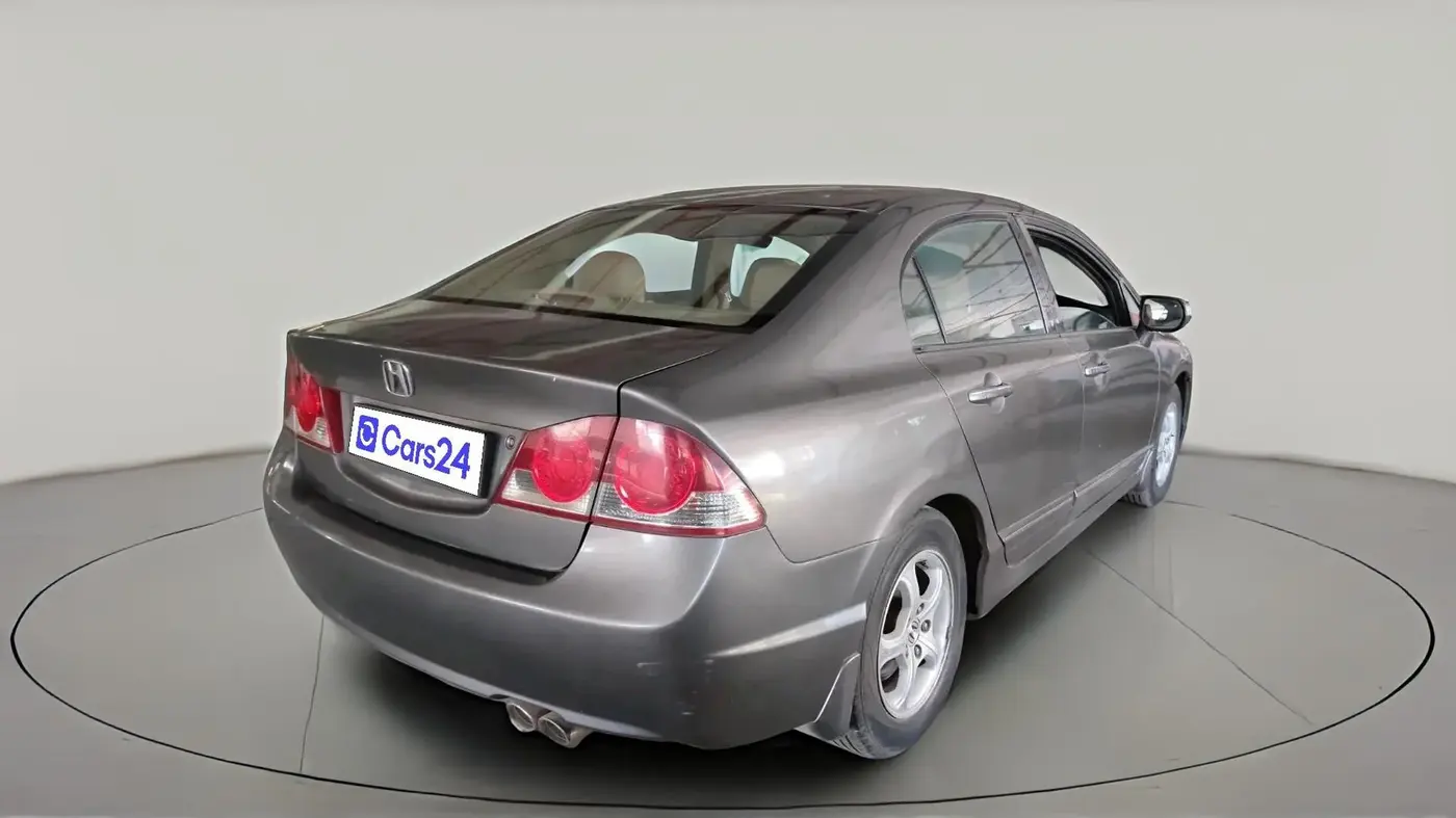 2008 Honda Civic 1.8L I-VTEC V AT, Petrol, Automatic, 71,264 km, exterior