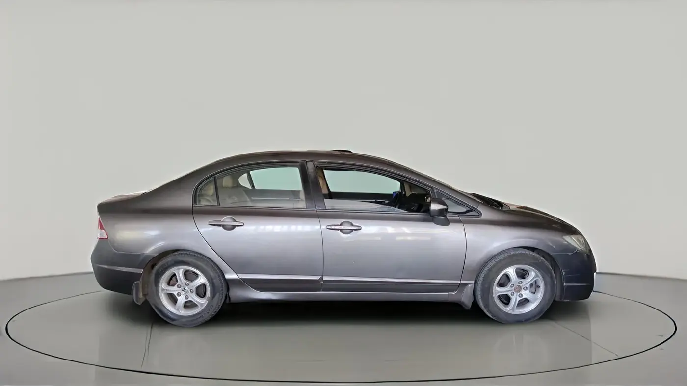 2008 Honda Civic 1.8L I-VTEC V AT, Petrol, Automatic, 71,264 km, exterior