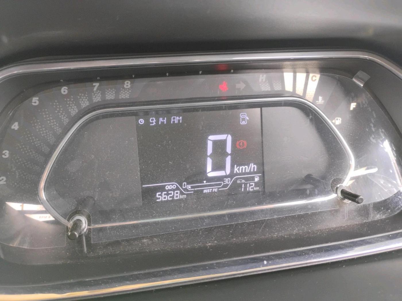 2024 Tata TIAGO NRG XZ MT, Petrol, Manual, 5,628 km, interior