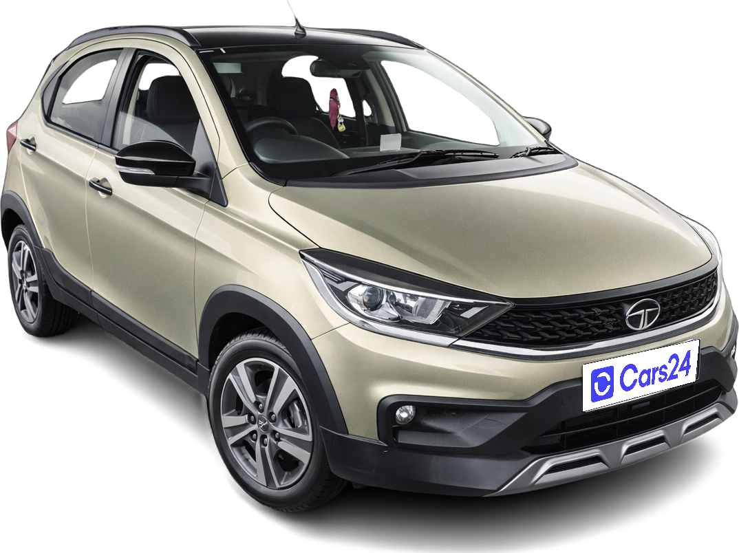 2024 Tata TIAGO NRG - Hatchback - Petrol - Manual - ₹4.83 lakh