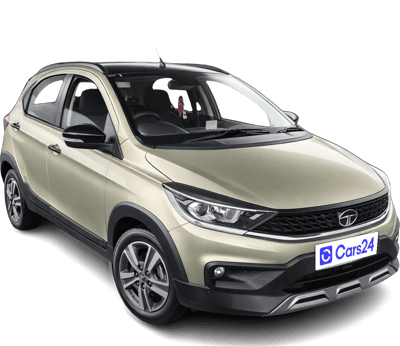 2024 Tata TIAGO NRG - Hatchback - Petrol - Manual - ₹4.83 lakh