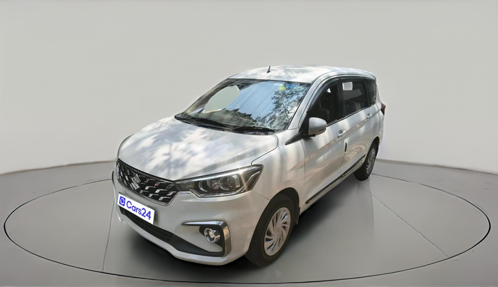 2022 Maruti Ertiga VXI CNG, CNG, Manual, 57,549 km, exterior