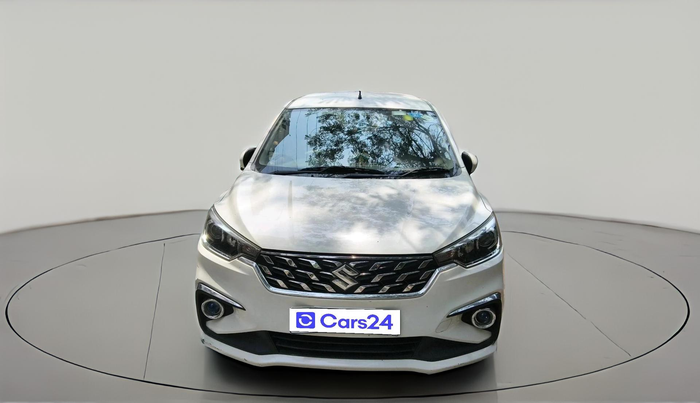 2022 Maruti Ertiga VXI CNG, CNG, Manual, 57,549 km, exterior