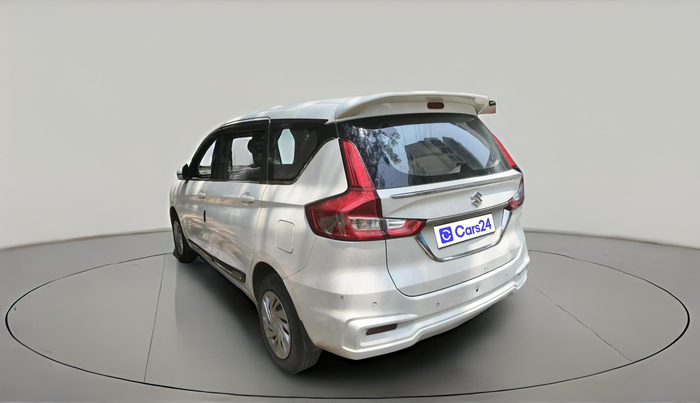 2022 Maruti Ertiga VXI CNG, CNG, Manual, 57,549 km, exterior
