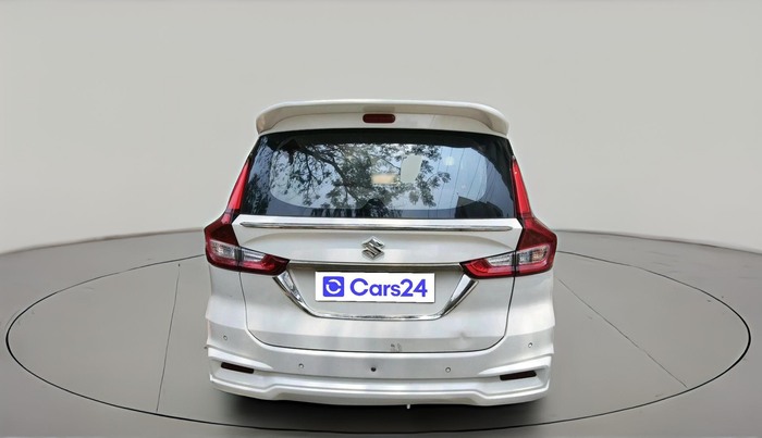 2022 Maruti Ertiga VXI CNG, CNG, Manual, 57,549 km, exterior