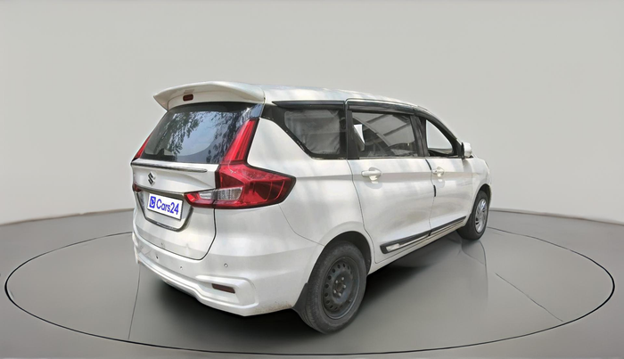 2022 Maruti Ertiga VXI CNG, CNG, Manual, 57,549 km, exterior