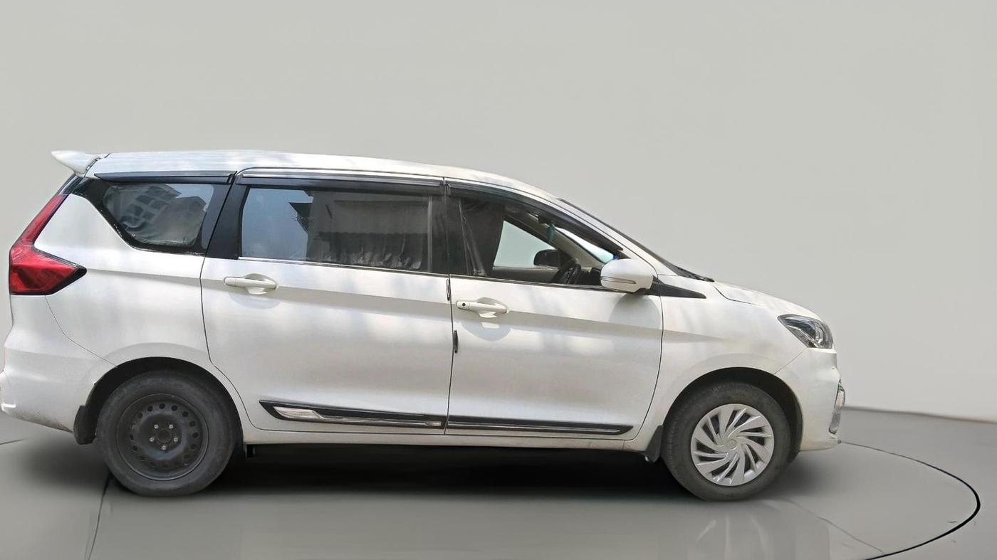 2022 Maruti Ertiga VXI CNG, CNG, Manual, 57,549 km, exterior