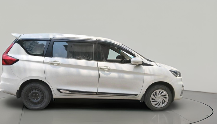 2022 Maruti Ertiga VXI CNG, CNG, Manual, 57,549 km, exterior