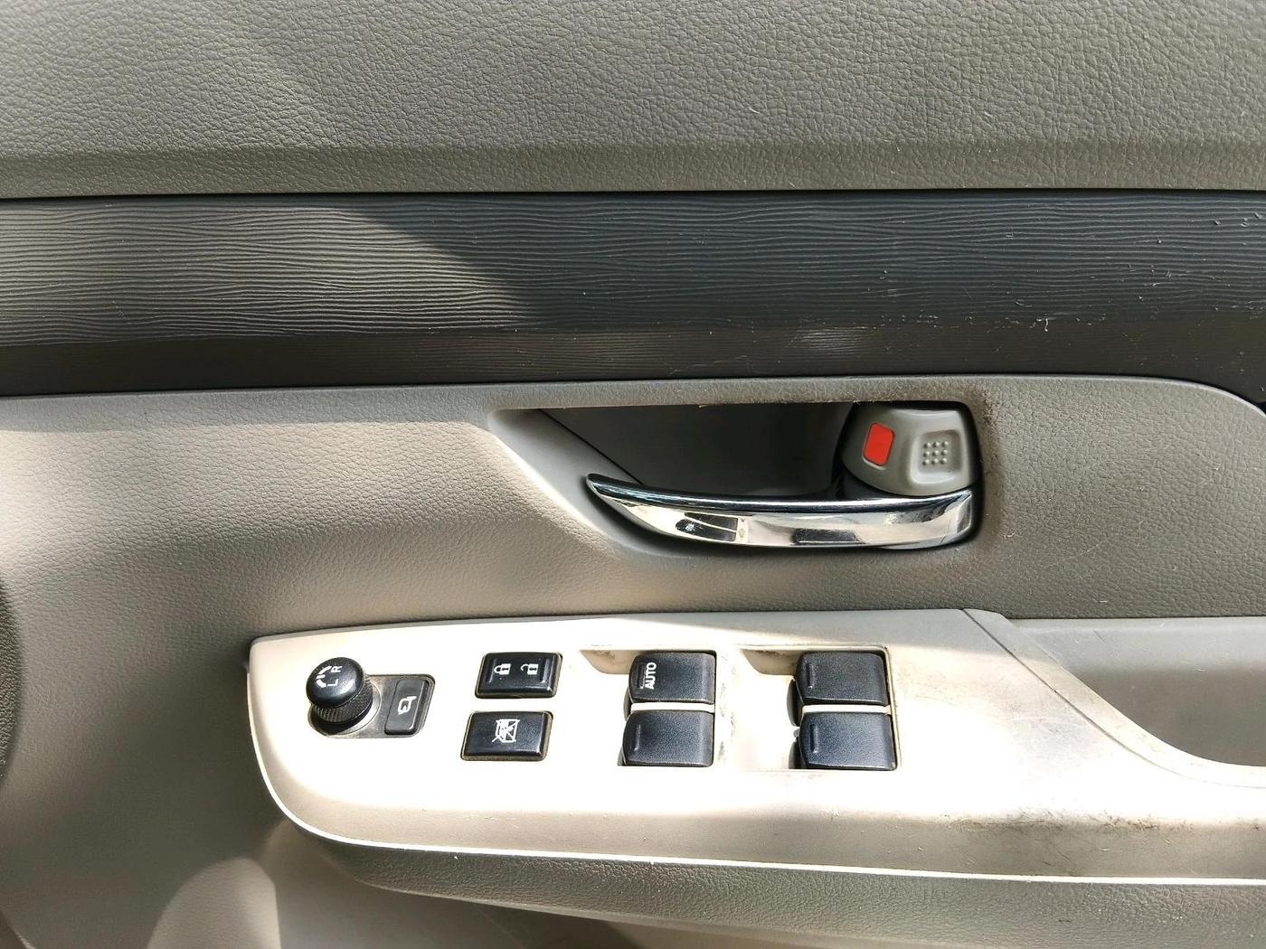 2022 Maruti Ertiga VXI CNG, CNG, Manual, 57,549 km, interior