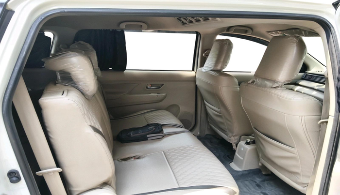 2022 Maruti Ertiga VXI CNG, CNG, Manual, 57,549 km, interior
