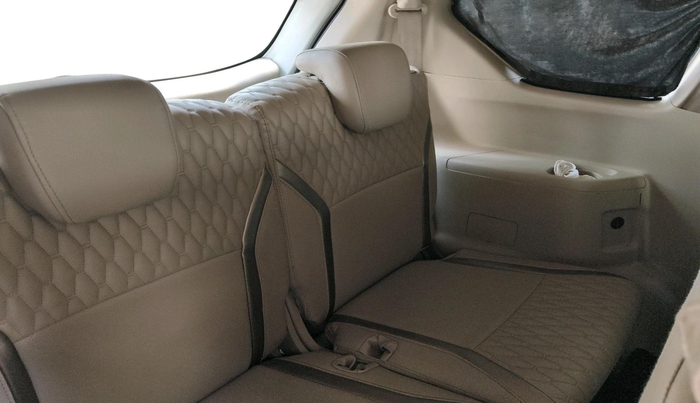 2022 Maruti Ertiga VXI CNG, CNG, Manual, 57,549 km, interior