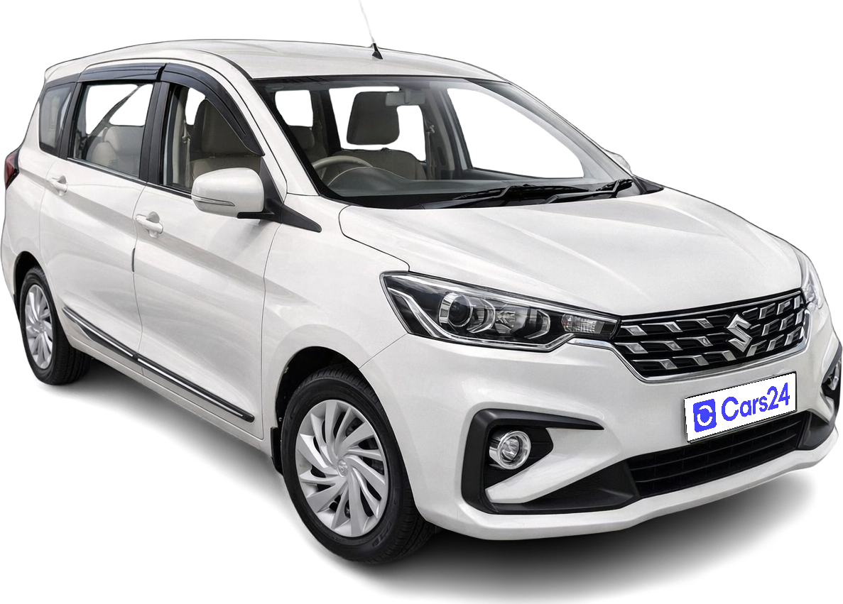 2022 Maruti Ertiga - SUV - CNG - Manual - ₹9.10 lakh