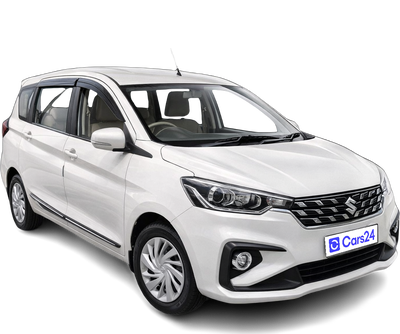 2022 Maruti Ertiga - SUV - CNG - Manual - ₹9.10 lakh