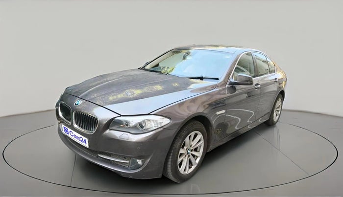 2012 BMW 5 Series 520D 2.0, Diesel, Automatic, 62,429 km, exterior