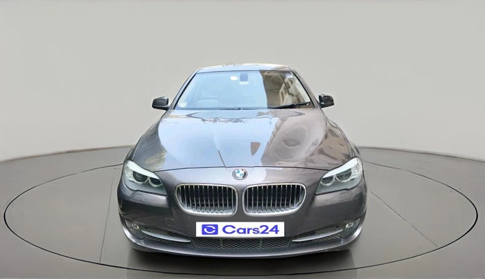 2012 BMW 5 Series 520D 2.0, Diesel, Automatic, 62,429 km, exterior