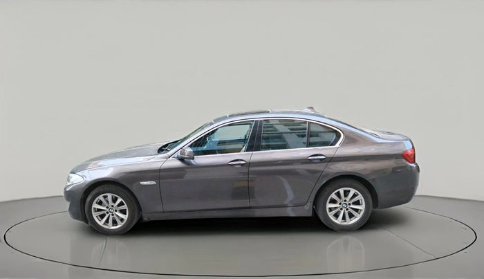 2012 BMW 5 Series 520D 2.0, Diesel, Automatic, 62,429 km, exterior
