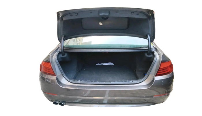 2012 BMW 5 Series 520D 2.0, Diesel, Automatic, 62,429 km, exterior