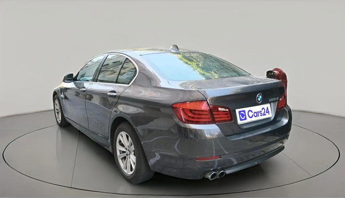 2012 BMW 5 Series 520D 2.0, Diesel, Automatic, 62,429 km, exterior