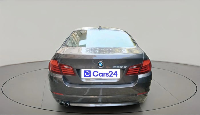 2012 BMW 5 Series 520D 2.0, Diesel, Automatic, 62,429 km, exterior