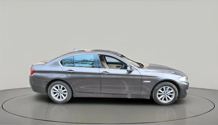 2012 BMW 5 Series 520D 2.0, Diesel, Automatic, 62,429 km, exterior