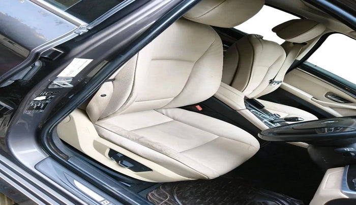 2012 BMW 5 Series 520D 2.0, Diesel, Automatic, 62,429 km, interior