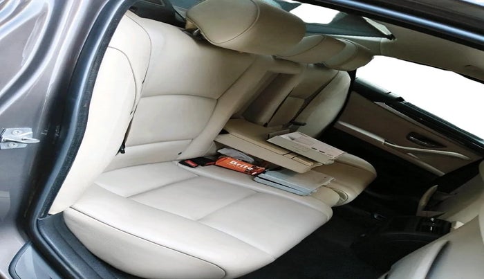 2012 BMW 5 Series 520D 2.0, Diesel, Automatic, 62,429 km, interior