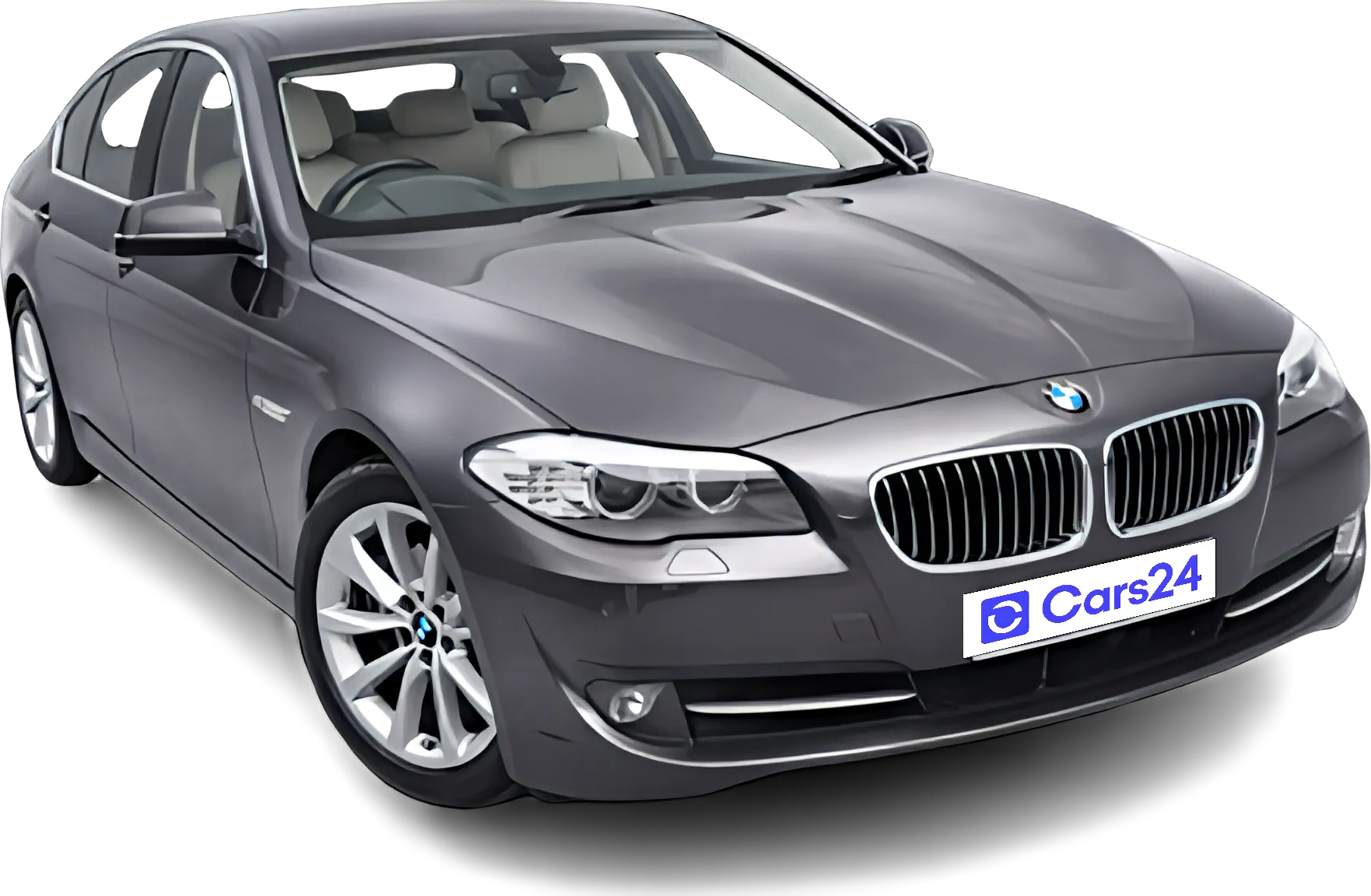2012 BMW 5 Series - Sedan - Diesel - Automatic - ₹10.35 lakh