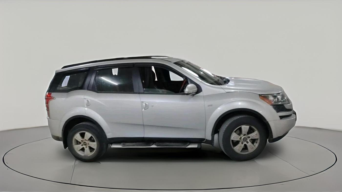 2012 Mahindra XUV500 W8, Diesel, Manual, 75,236 km, exterior