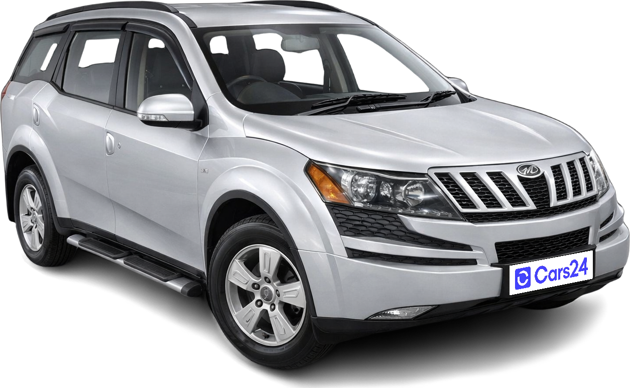 2012 Mahindra XUV500 - SUV - Diesel - Manual - ₹3.58 lakh