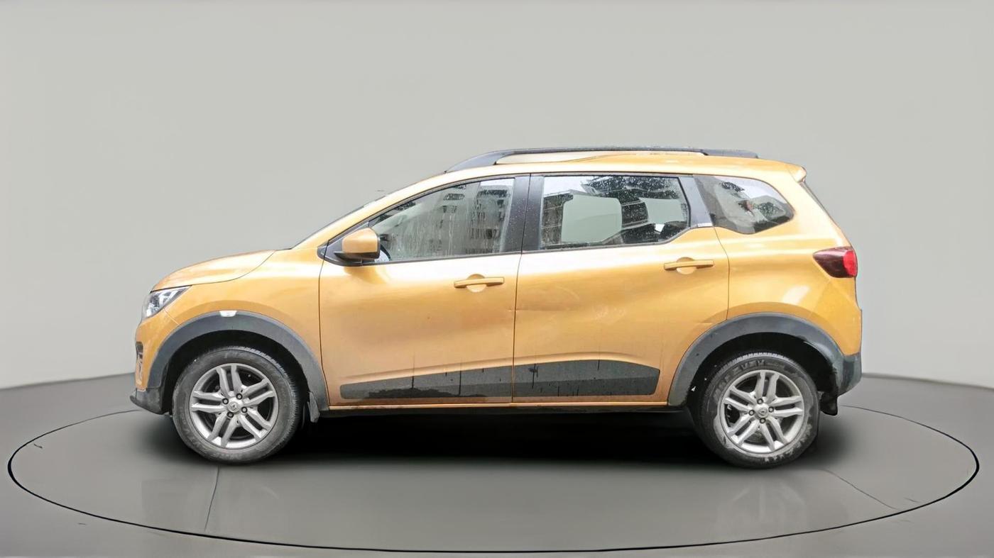 2020 Renault TRIBER RXZ AMT, Petrol, Automatic, 21,272 km, exterior