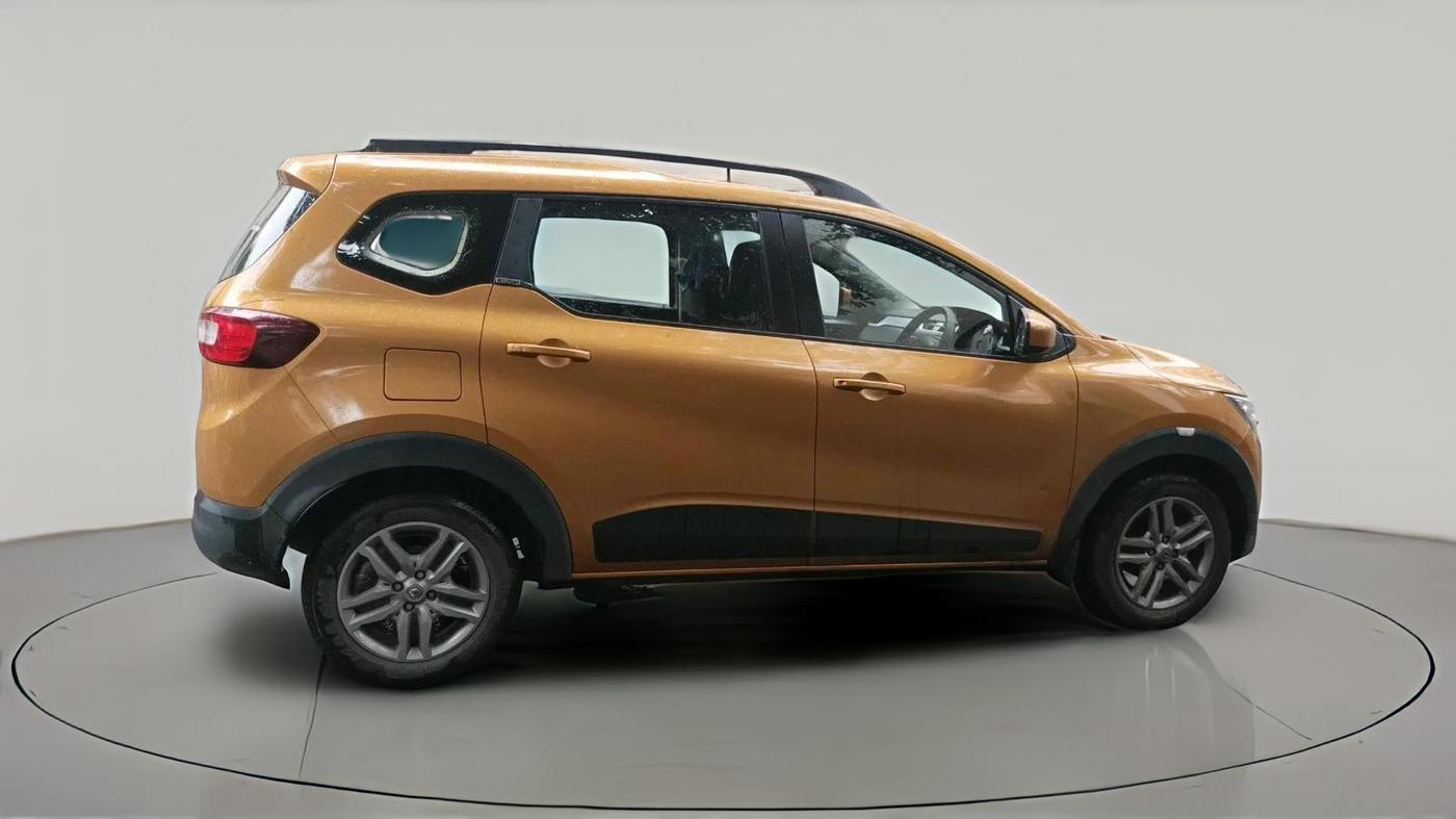 2020 Renault TRIBER RXZ AMT, Petrol, Automatic, 21,272 km, exterior