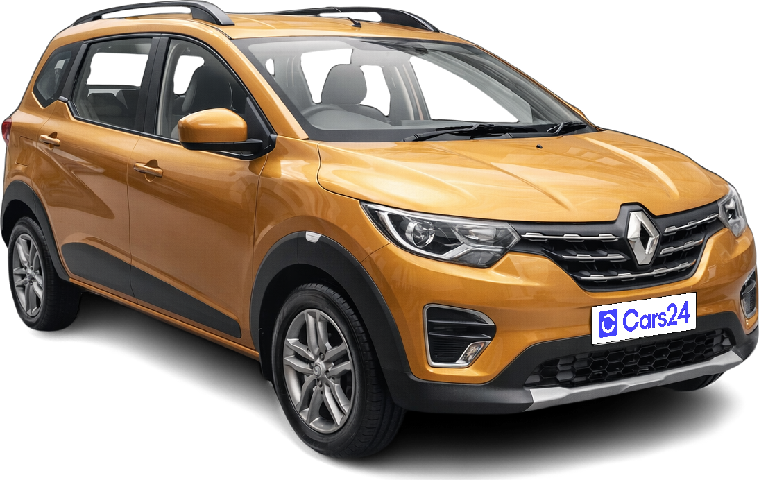 2020 Renault TRIBER - SUV - Petrol - Automatic - ₹4.79 lakh