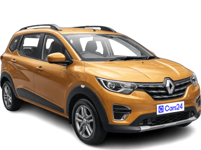 2020 Renault TRIBER - SUV - Petrol - Automatic - ₹4.64 lakh