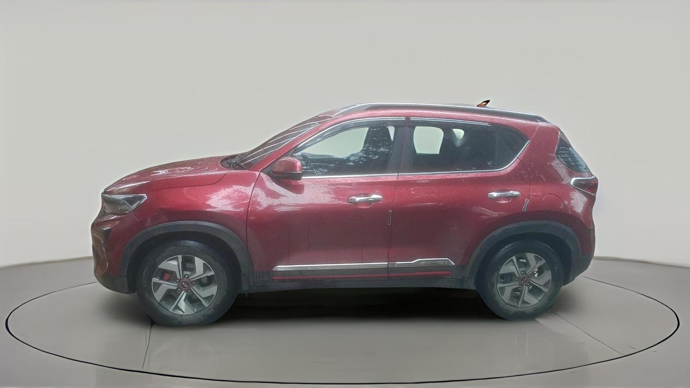 2021 KIA SONET GTX PLUS 1.0 IMT, Petrol, Manual, 70,951 km, exterior