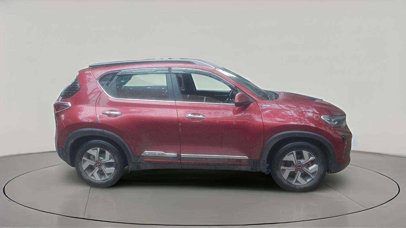 2021 KIA SONET GTX PLUS 1.0 IMT, Petrol, Manual, 70,951 km, exterior