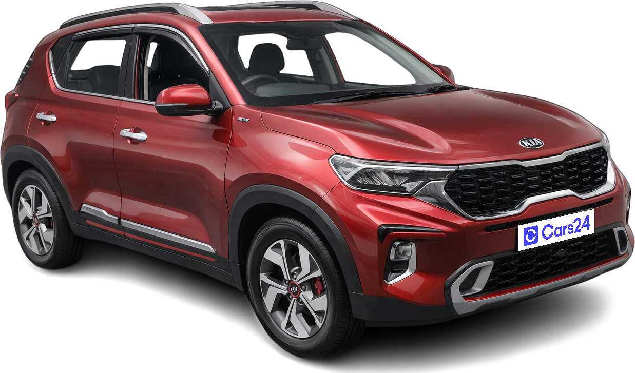 2021 KIA SONET - SUV - Petrol - Manual - ₹7.50 lakh
