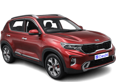 2021 KIA SONET - SUV - Petrol - Manual - ₹7.50 lakh