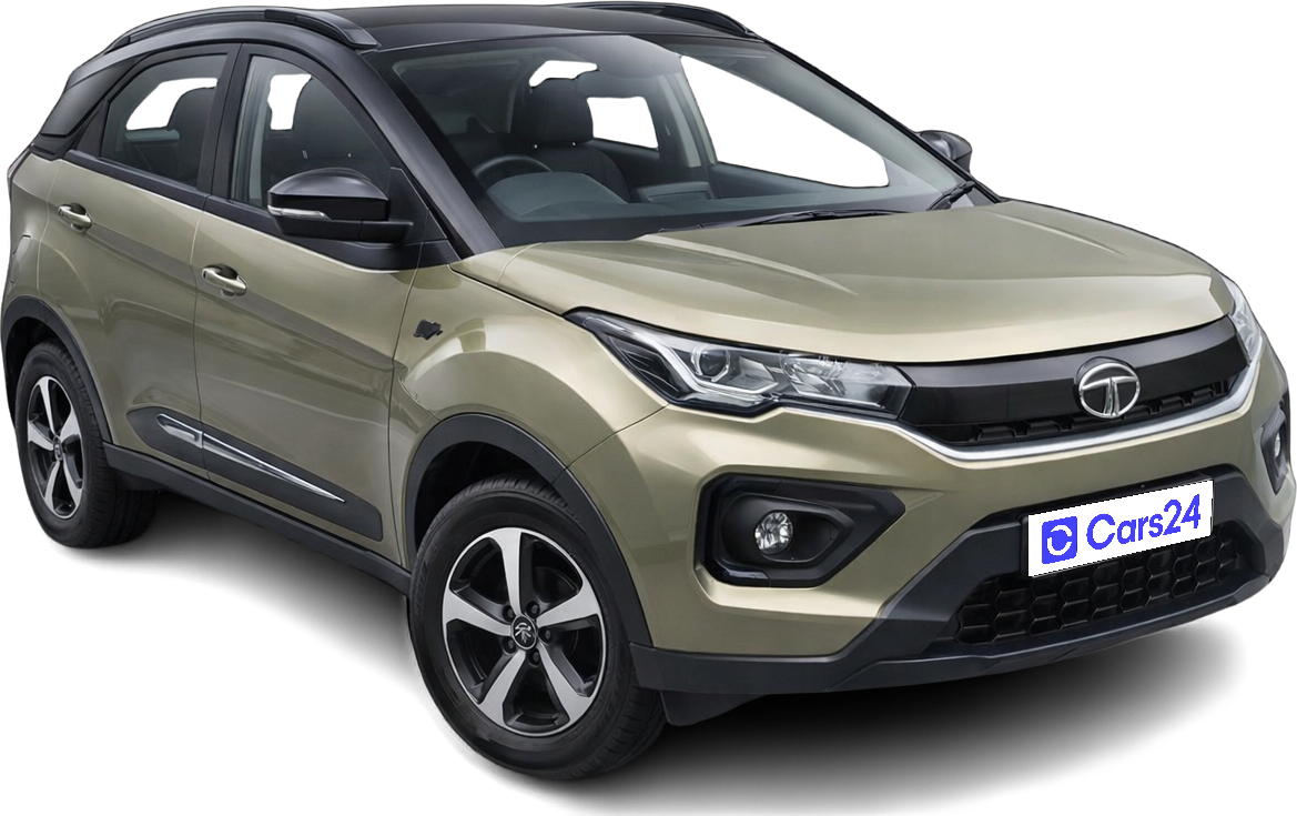 2022 Tata NEXON - SUV - Petrol - Automatic - ₹9.65 lakh