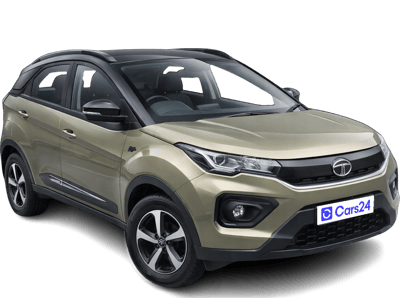2022 Tata NEXON - SUV - Petrol - Automatic - ₹9.65 lakh