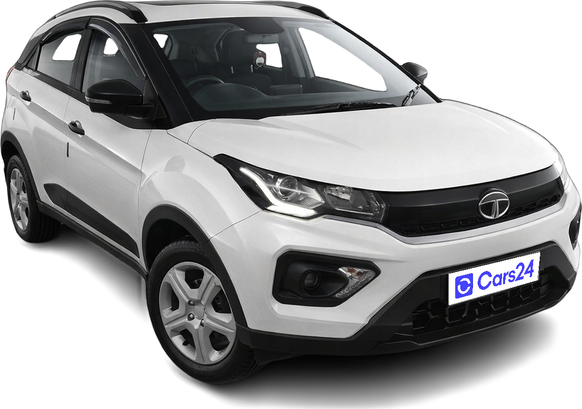 2022 Tata NEXON - SUV - Petrol - Manual - ₹6.61 lakh
